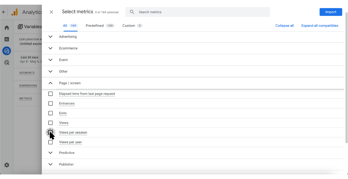 How to Find Average Time on Page in GA4